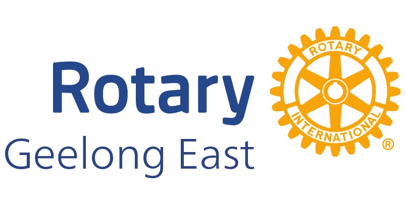 East Geelong Rotary Logo