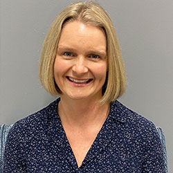 Image of Monique Costa, Health Administration student