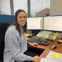 Image of Ashleigh Havard - Certificate IV in Accounting & Diploma of Accounting