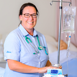 Image of Kate Wilson, nursing student