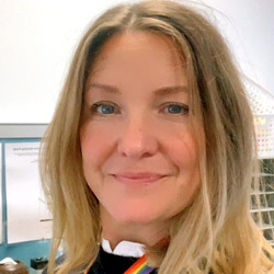 Image of Gemma Carman, Gordon Counsellor