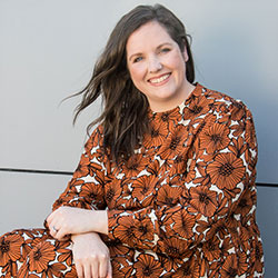 Image of Bec Connelly, Beauty student