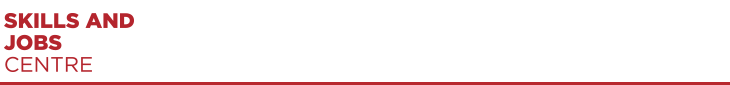 Skills and Jobs Centre And Career Hub for Employers logo