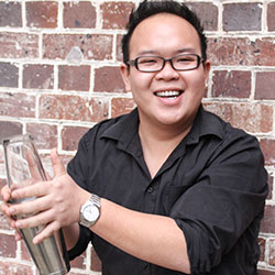 Image of MC Yuan, hospitality student