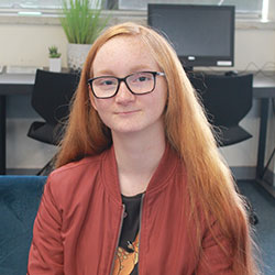image of Ellie Lovell Gordon student