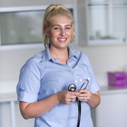 Image of Edan Granger, Nursing student